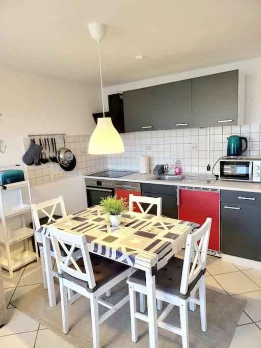 Haus Vineta Διαμέρισμα Μπαρθ Εξωτερικό φωτογραφία