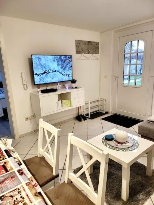 Haus Vineta Διαμέρισμα Μπαρθ Εξωτερικό φωτογραφία