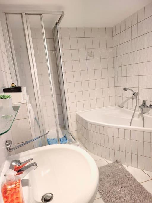 Haus Vineta Διαμέρισμα Μπαρθ Εξωτερικό φωτογραφία