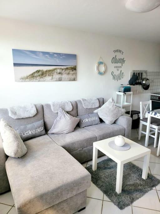 Haus Vineta Διαμέρισμα Μπαρθ Εξωτερικό φωτογραφία