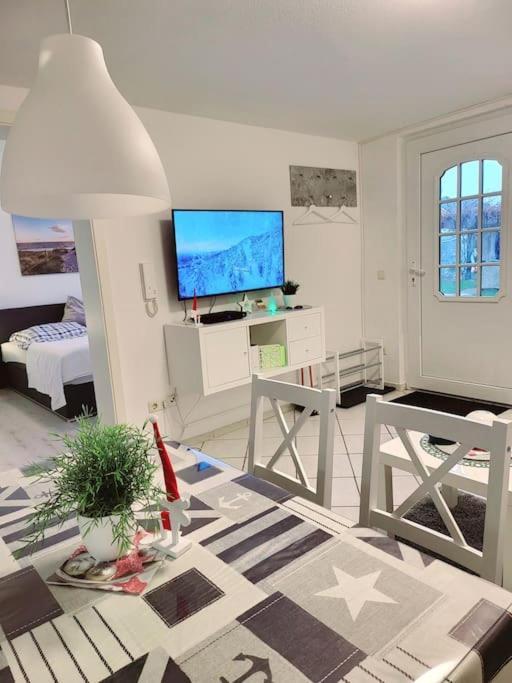 Haus Vineta Διαμέρισμα Μπαρθ Εξωτερικό φωτογραφία